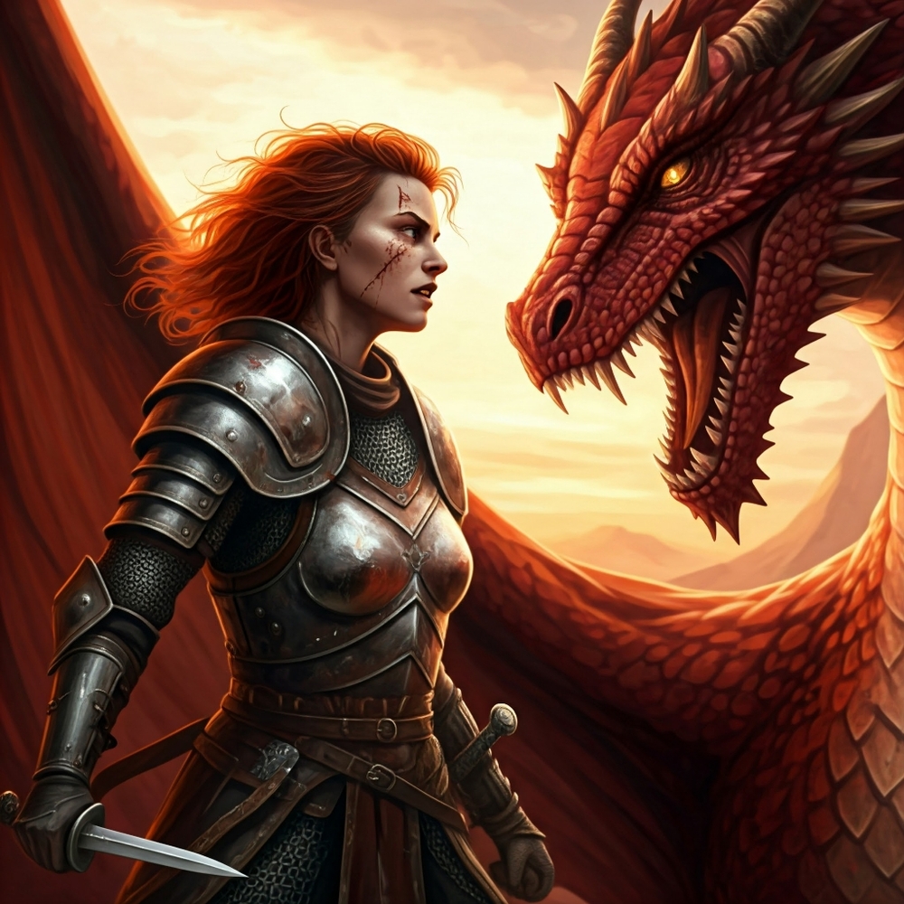 Light battle